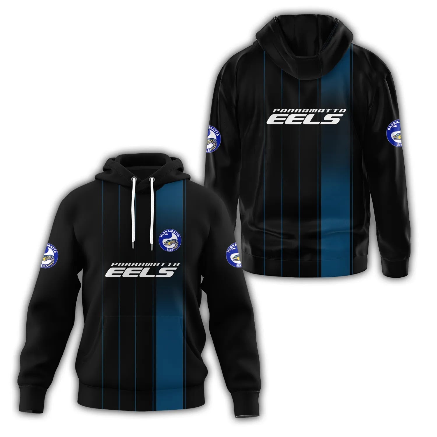 Parramatta Eels Hoodie SC068