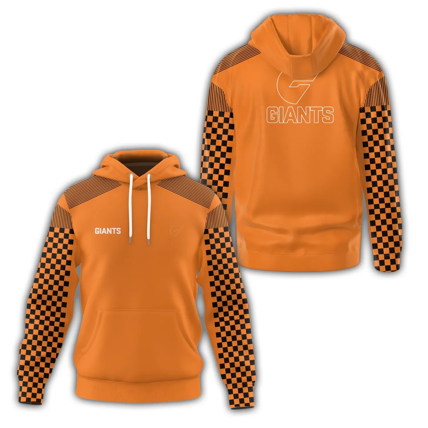Greater Western Sydney Giants Hoodie SC057