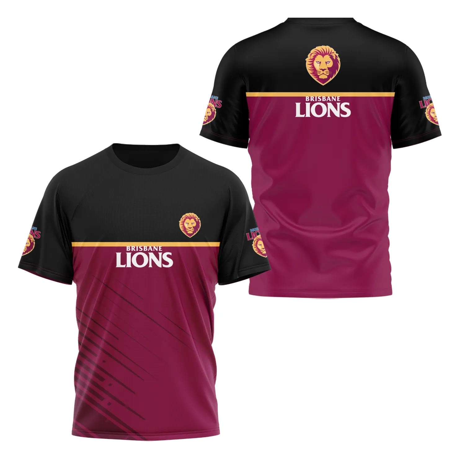 Brisbane Lions Apparels SC040