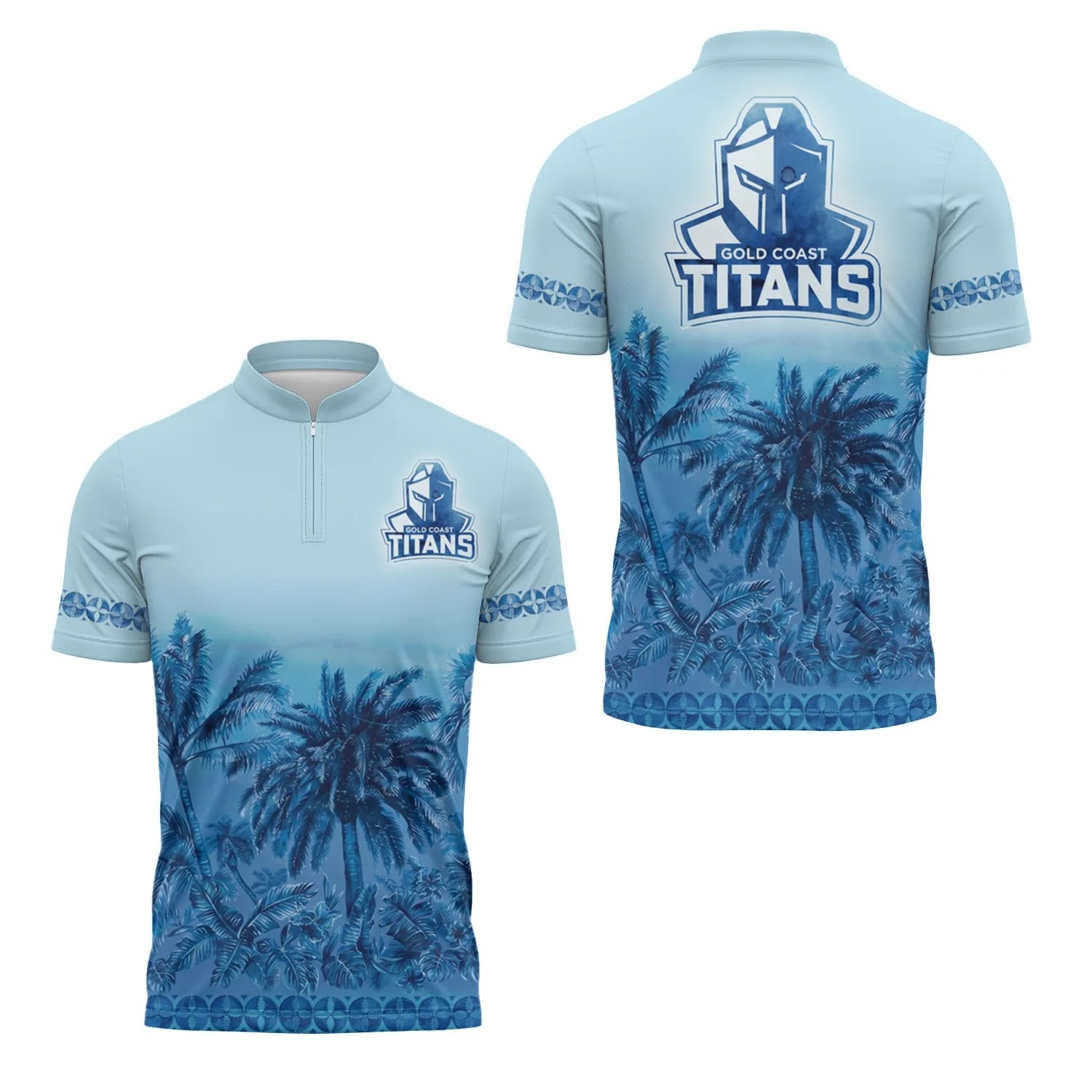 Gold Coast Titans Apparels SHW001