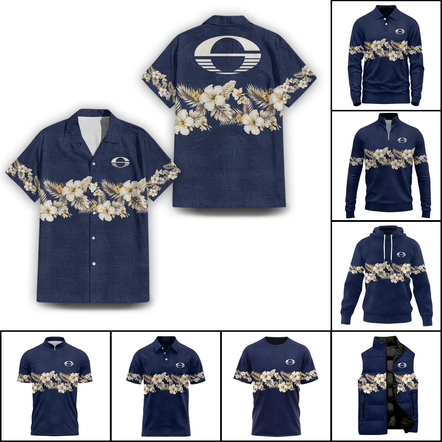 Gold Coast Suns Apparels SHW047