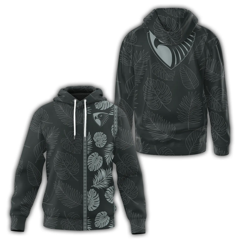 Hawthorn Hawks Hoodie SHW022