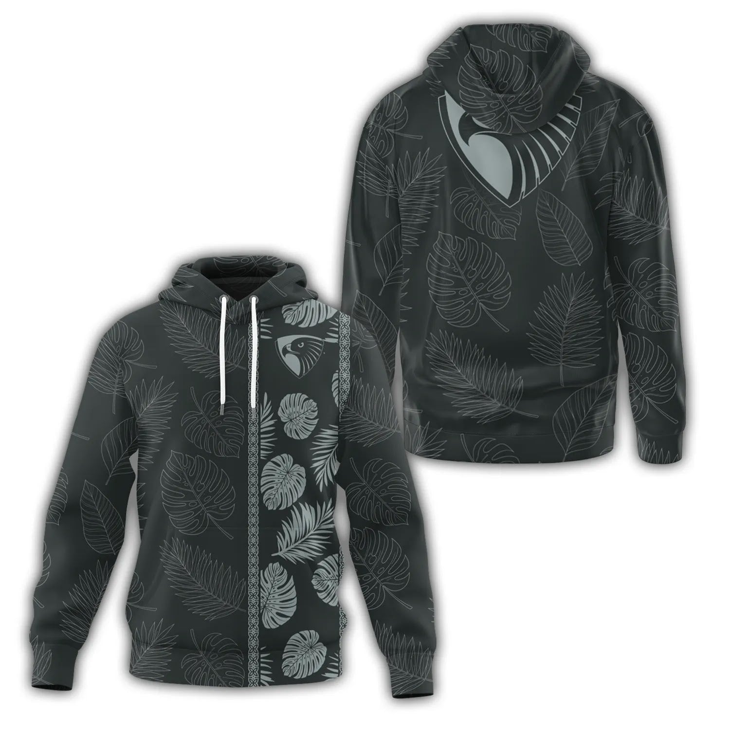 Hawthorn Hawks Hoodie SHW022