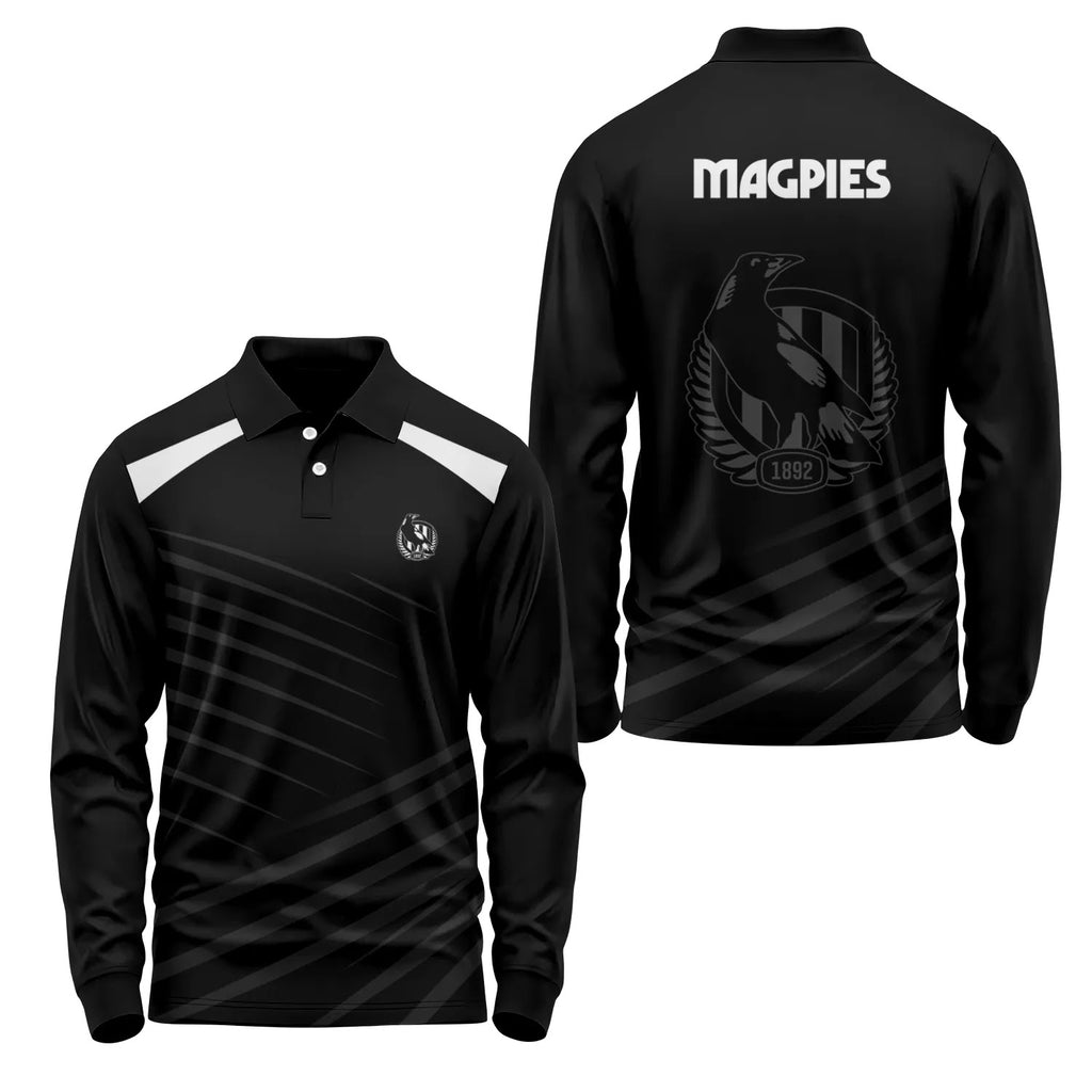 Collingwood Magpies Apparels SC082