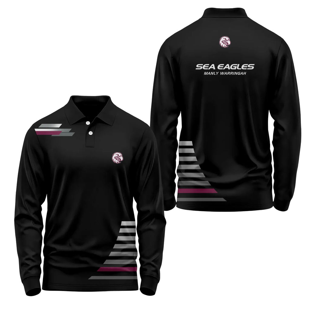 Manly Warringah Sea Eagles Apparels SC034
