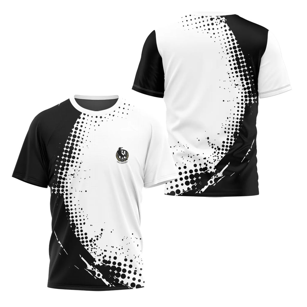 Collingwood Magpies Apparels SC095