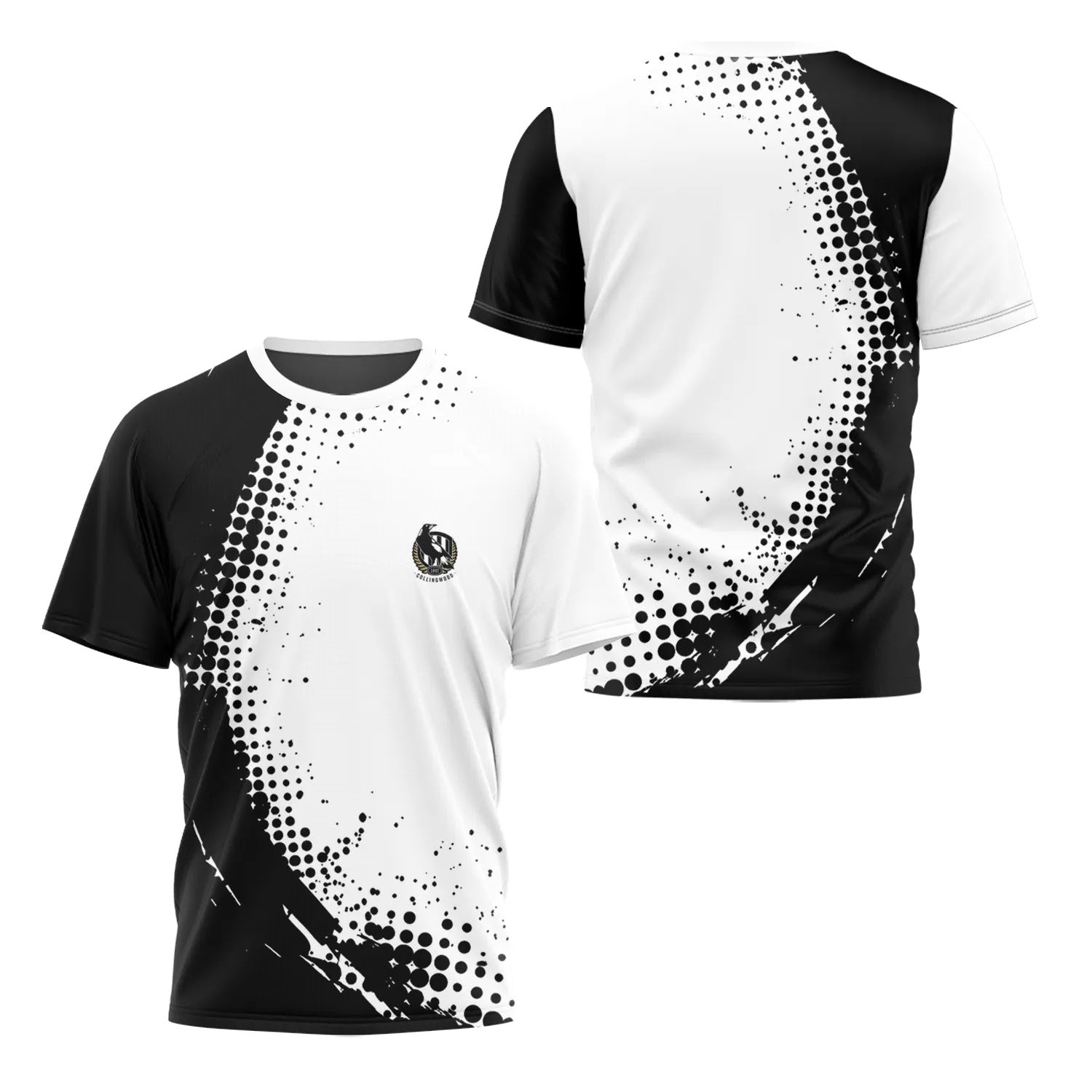 Collingwood Magpies Apparels SC095
