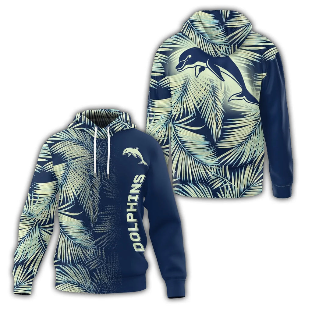 Dolphins Hoodie SHW003