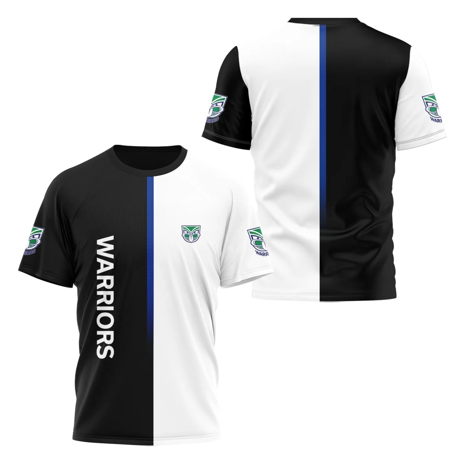 New Zealand Warriors Apparels SC076