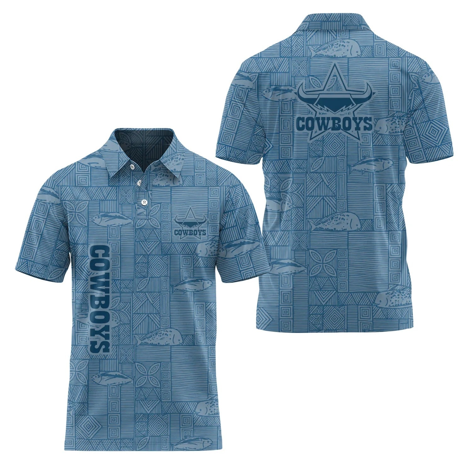 North Queensland Cowboys Apparels SHW012