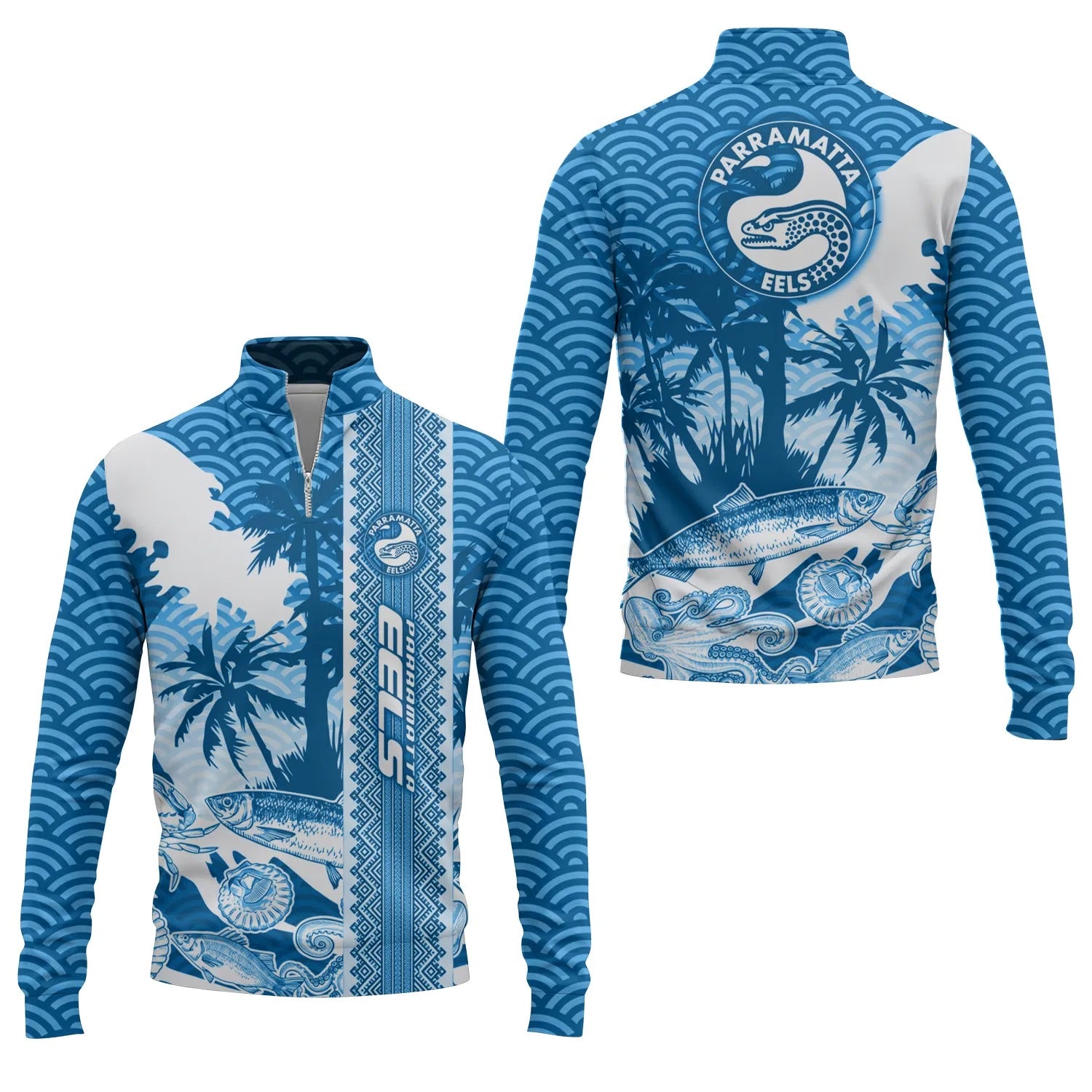 Parramatta Eels Apparels SHW038