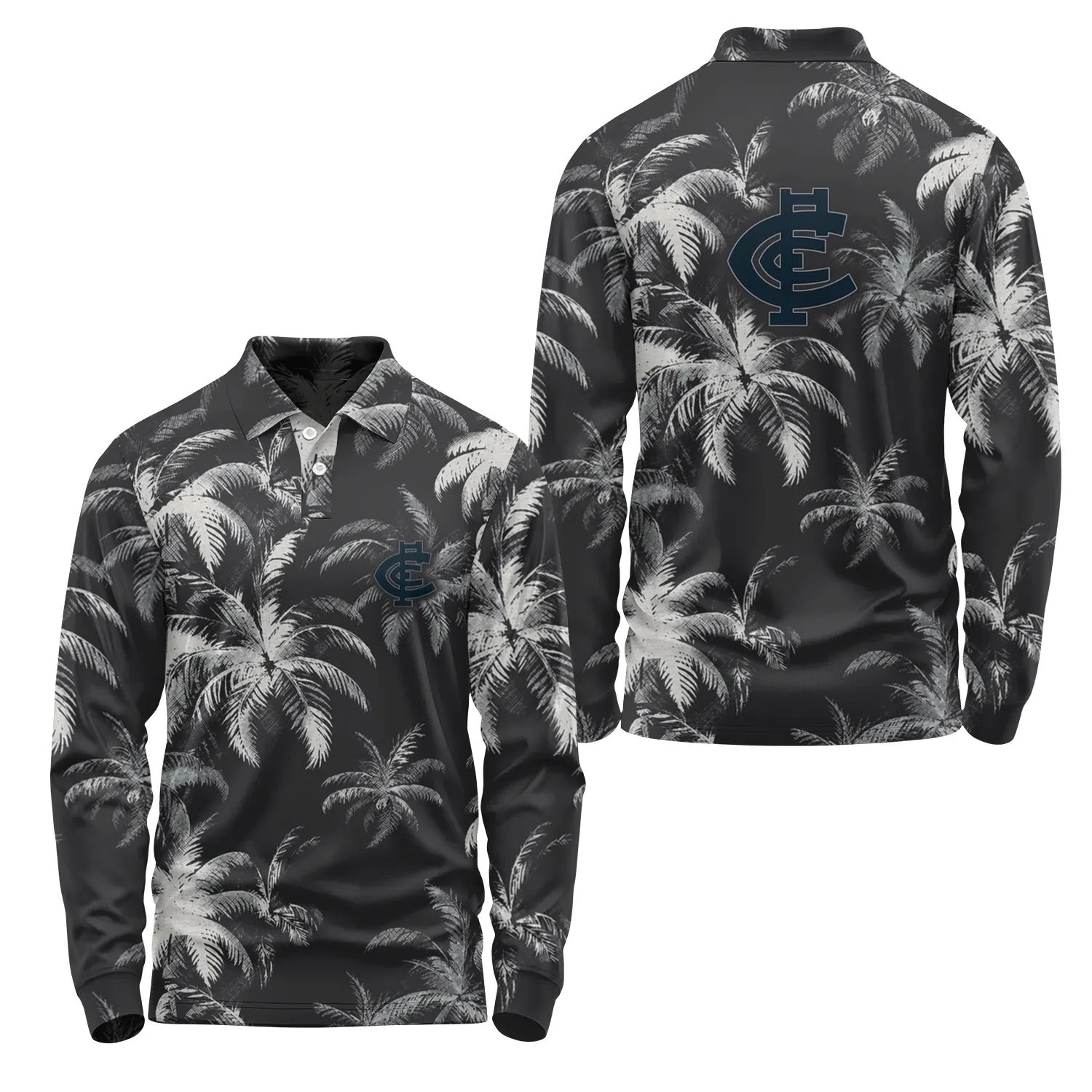 Carlton Blues Apparels SC112