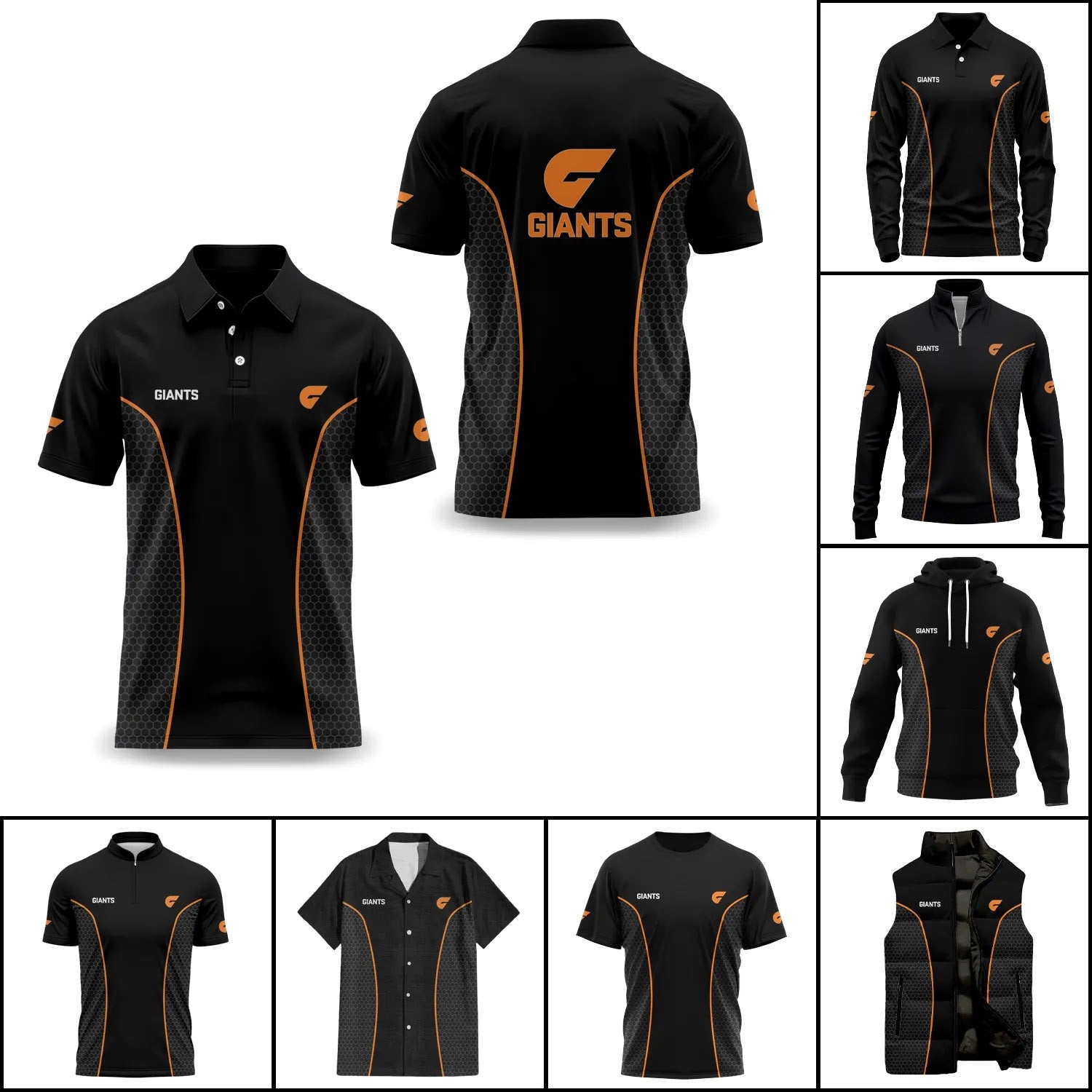 Greater Western Sydney Giants Apparels SC072