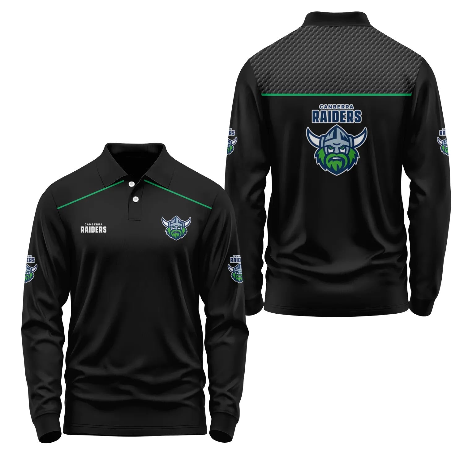 Canberra Raiders Apparels SC004
