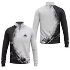 Penrith Panthers Quarter-zip Pullover SC095