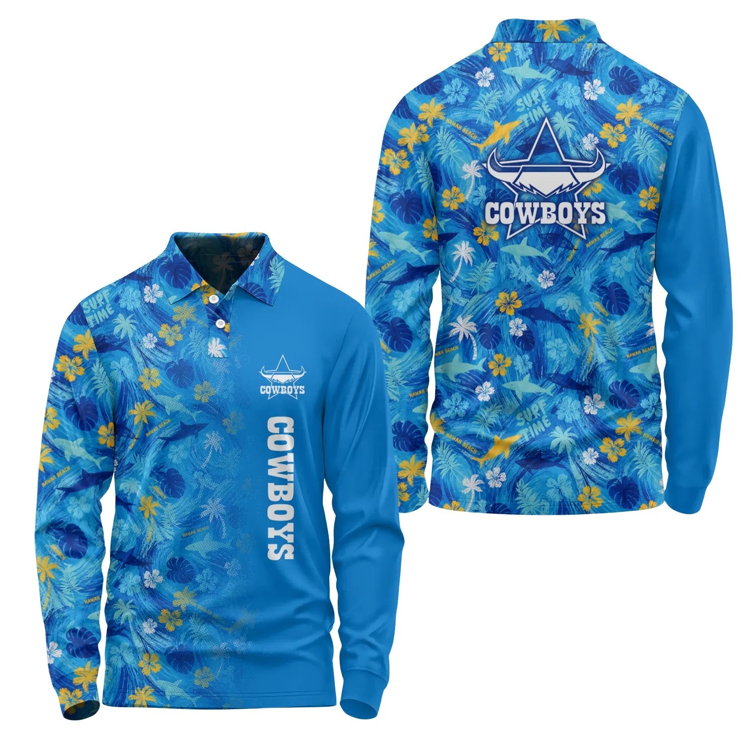 North Queensland Cowboys Apparels SHW027