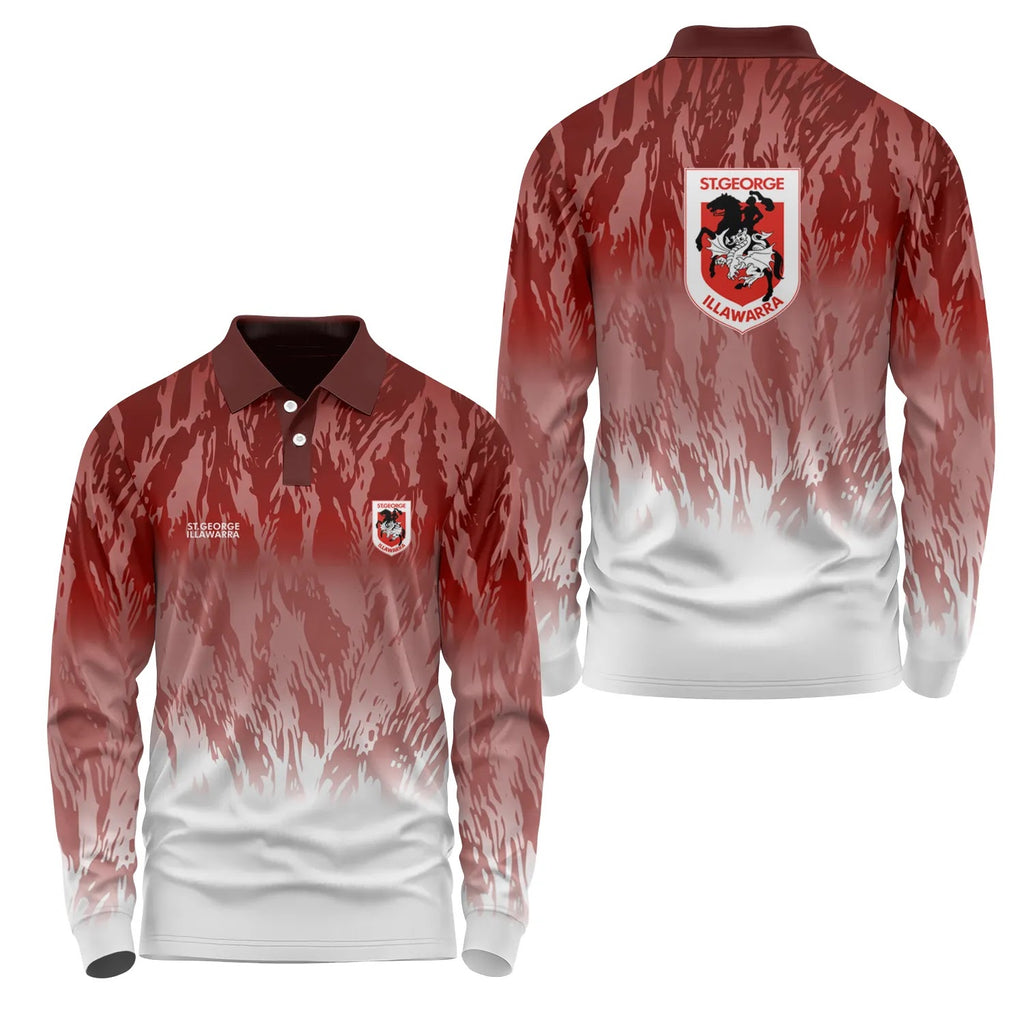 St George Illawarra Dragons Apparels SC069