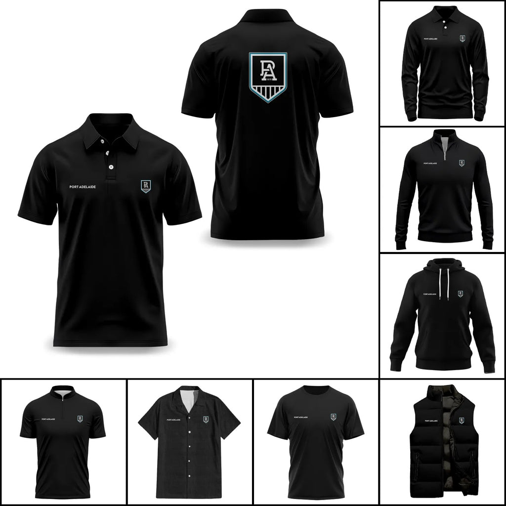 Port Adelaide Power Apparels SC057