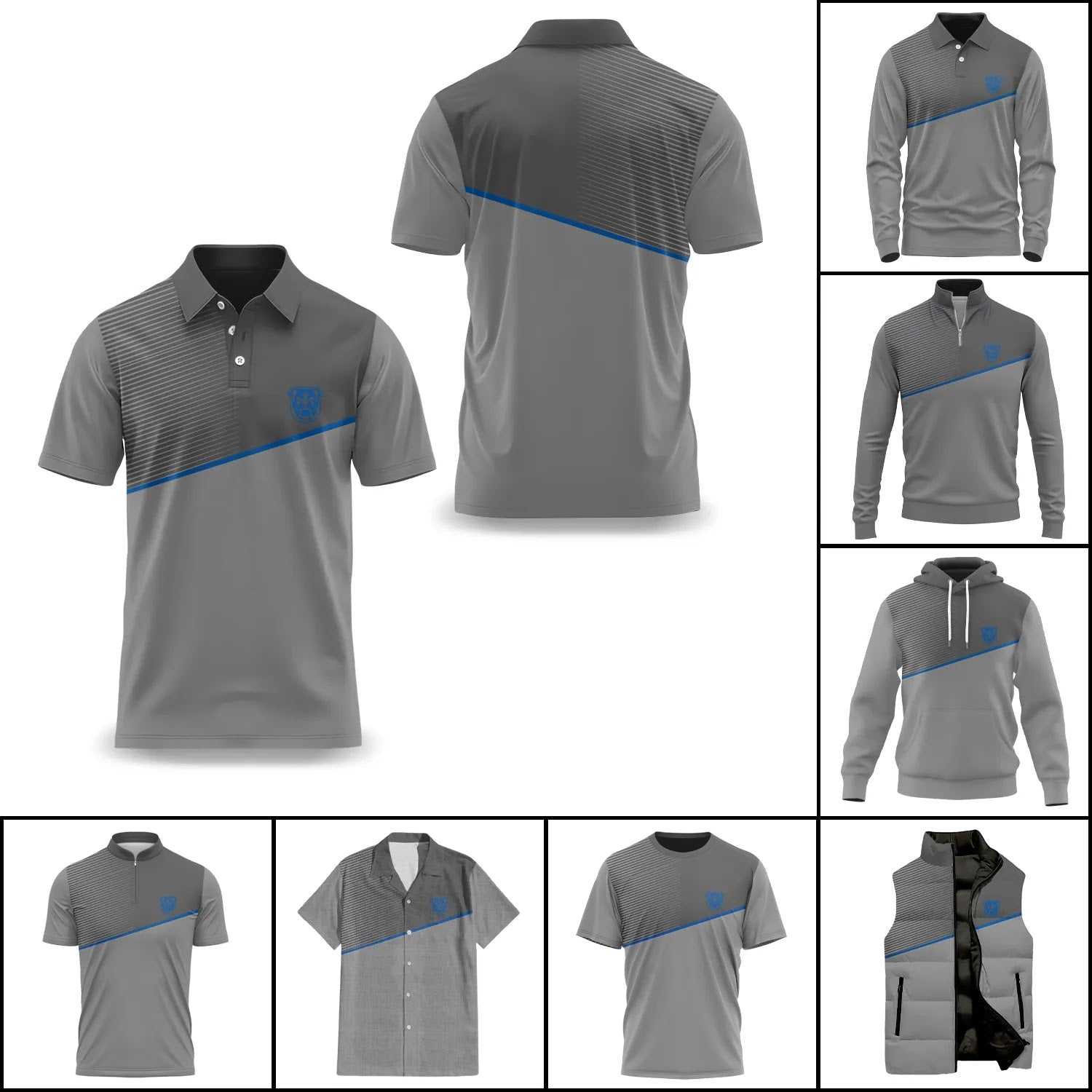 Canterbury-Bankstown Bulldogs Apparels SC116
