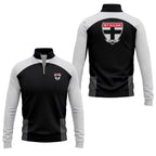 St Kilda Saints Quarter-zip Pullover SC016