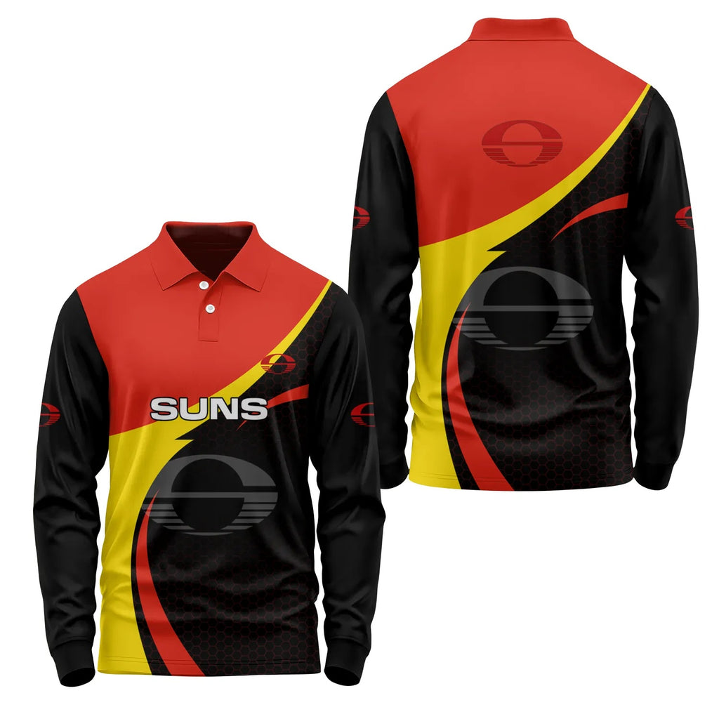 Gold Coast Suns Apparels SC038