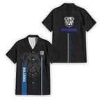 Canterbury-Bankstown Bulldogs Apparels SC077