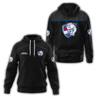 Western Bulldogs Hoodie SC004