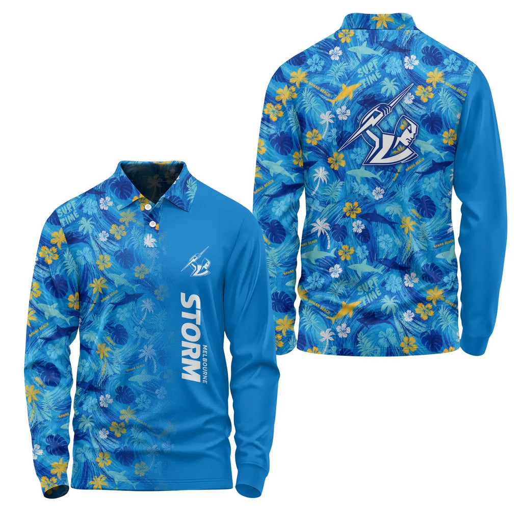 Melbourne Storm Apparels SHW027