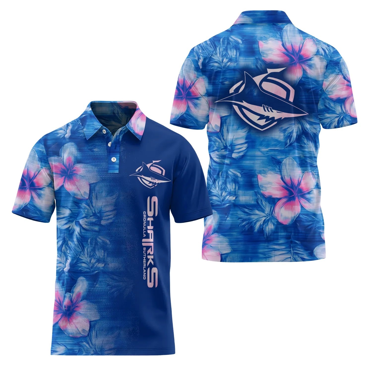 Cronulla-Sutherland Sharks Apparels SHW057