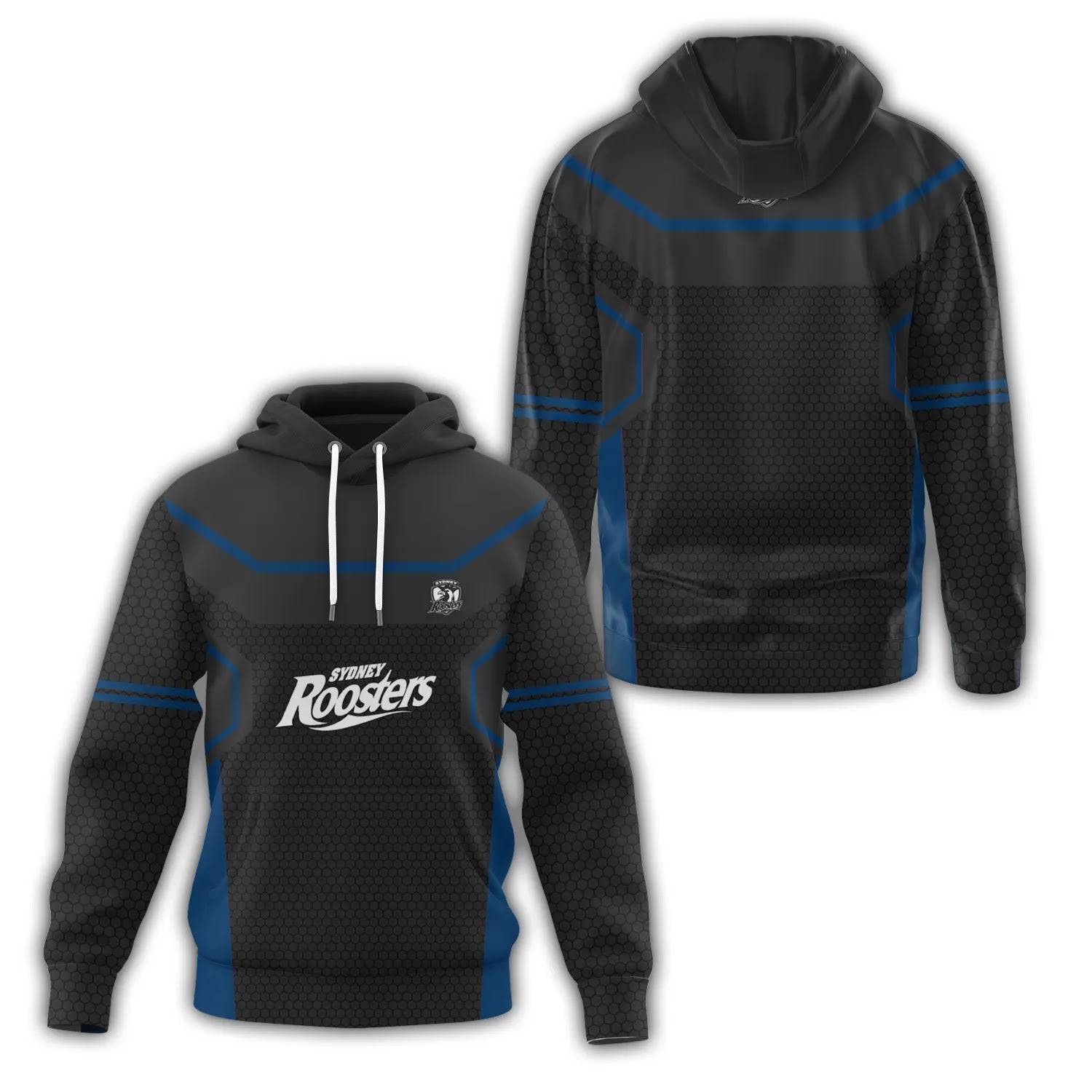 Sydney Roosters Hoodie SC052