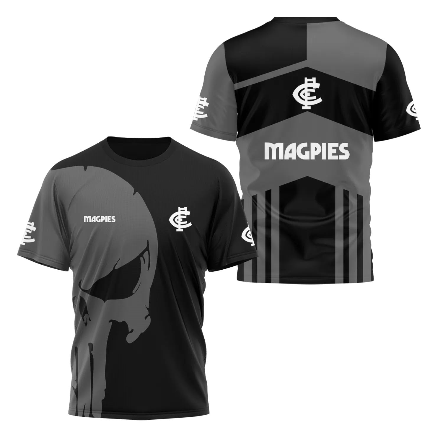 Collingwood Magpies Apparels SC026