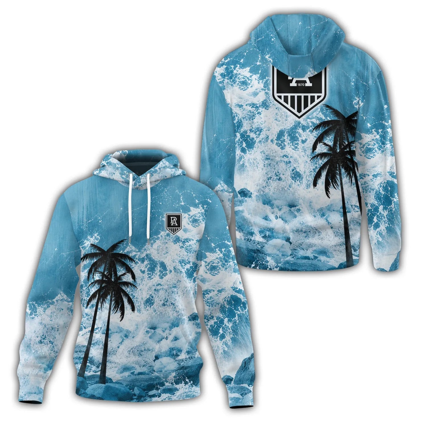 Port Adelaide Power Hoodie SHW052