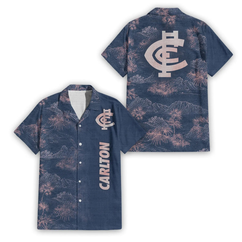 Carlton Blues Apparels SHW007