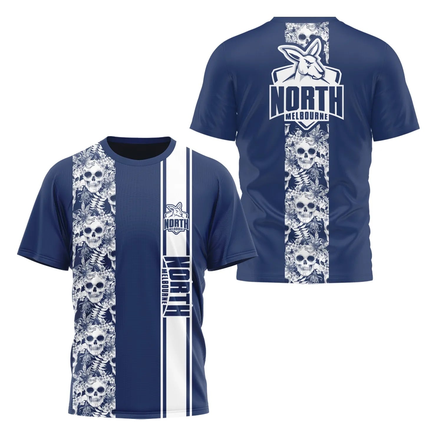 North Melbourne Kangaroos Apparels SHW042