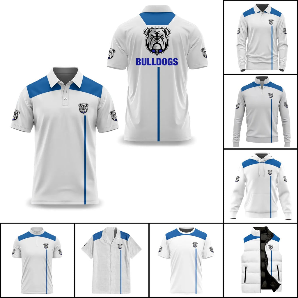 Canterbury-Bankstown Bulldogs Apparels SC021