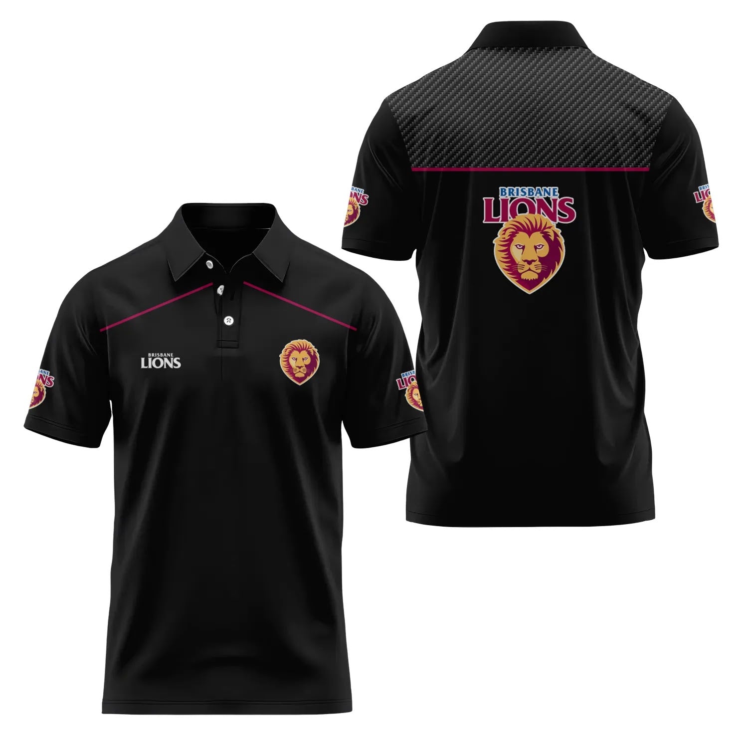 Brisbane Lions Apparels SC004