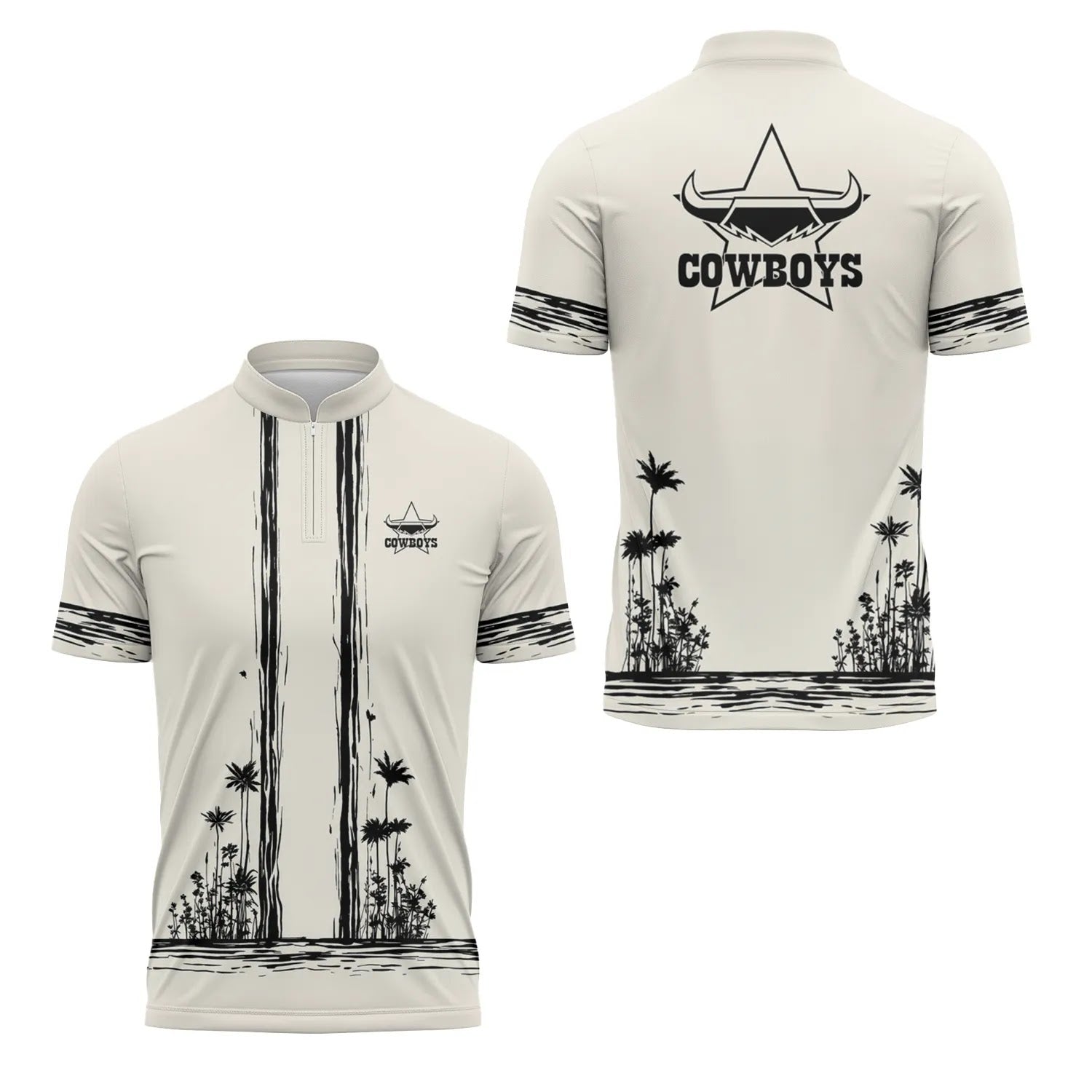 North Queensland Cowboys Apparels SHW043