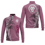 Brisbane Lions Quarter-zip Pullover SHW071