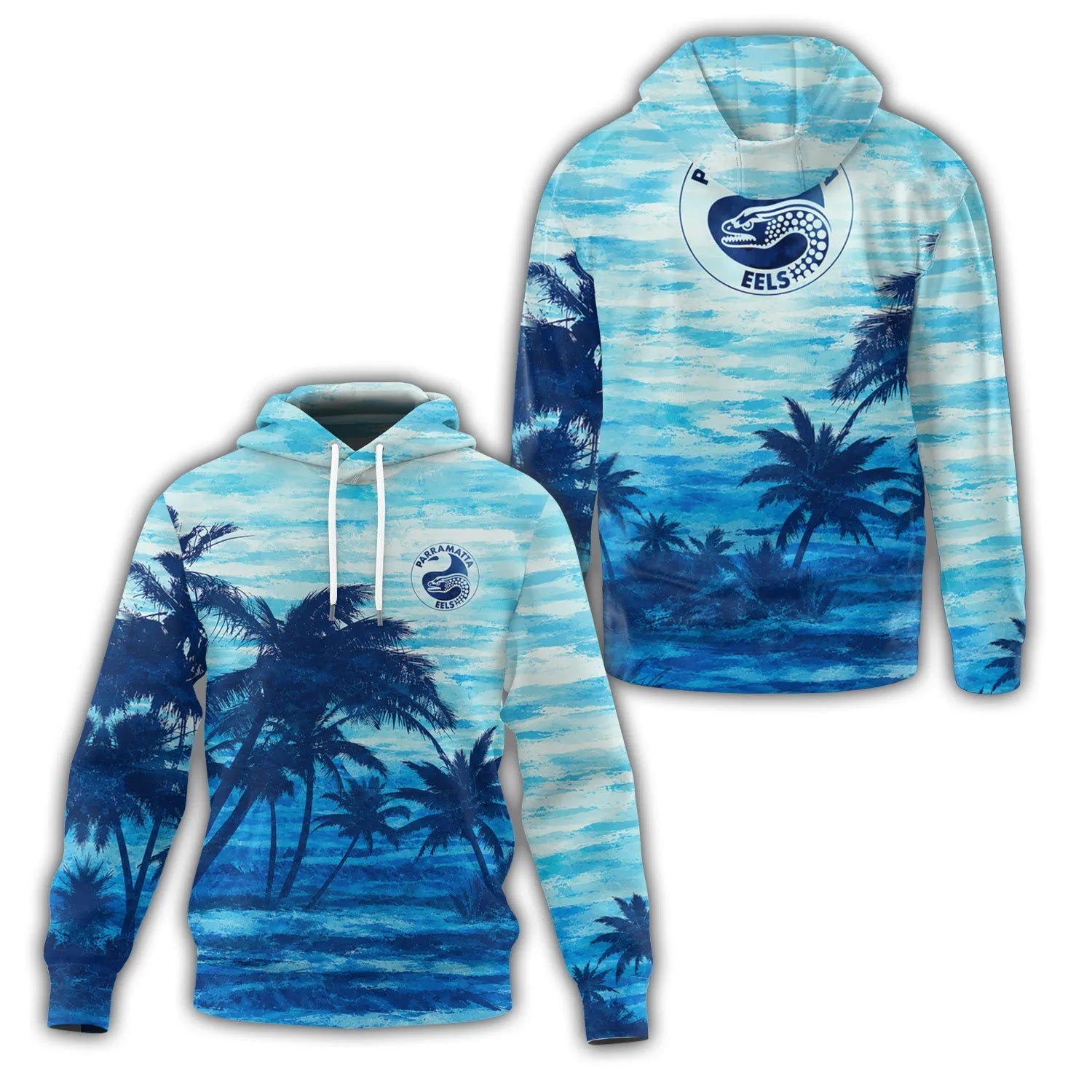 Parramatta Eels Hoodie SHW048