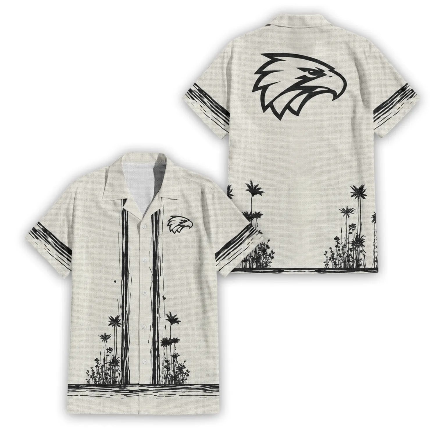 West Coast Eagles Apparels SHW043