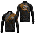 Wests Tigers Quarter-zip Pullover SC009