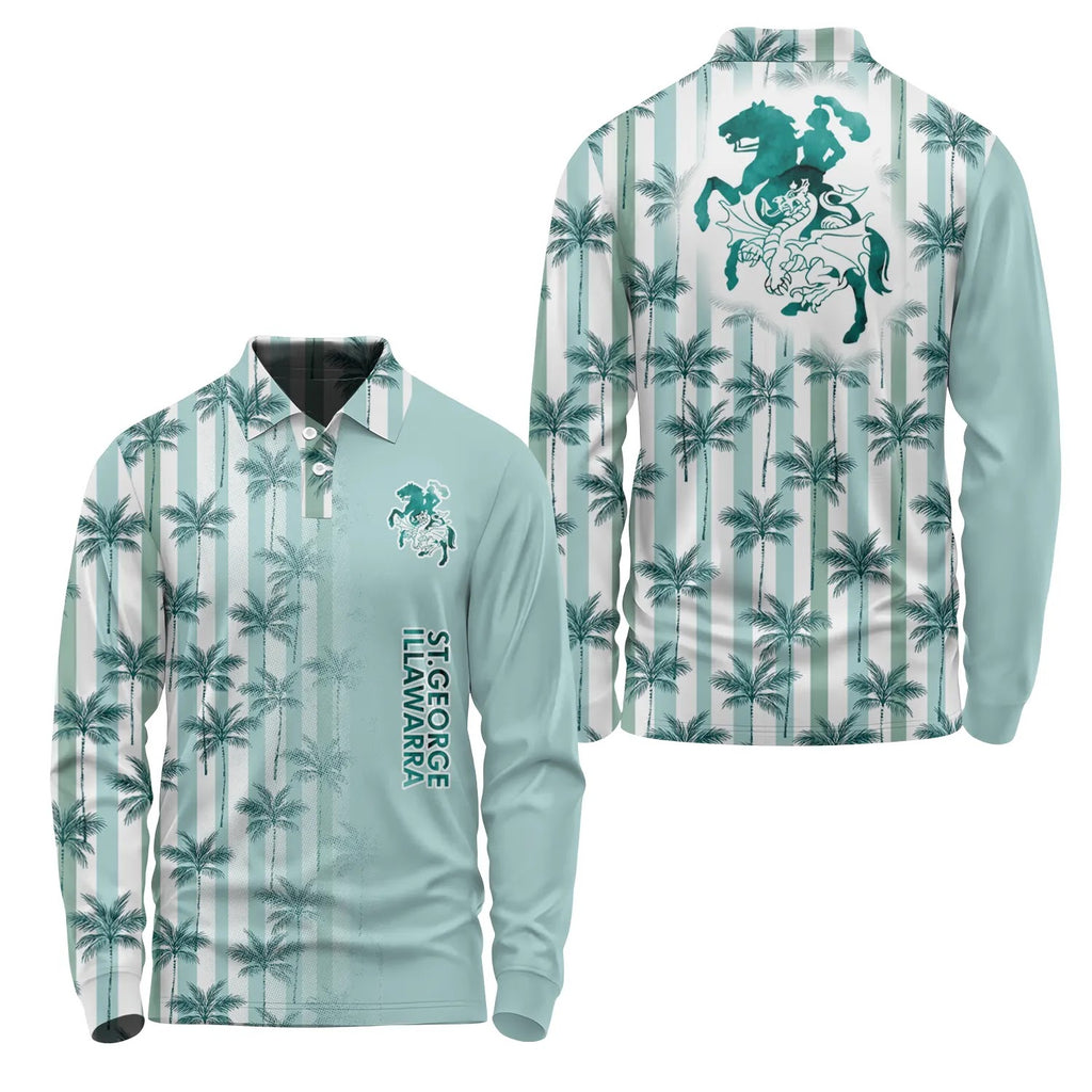 St George Illawarra Dragons Apparels SHW028