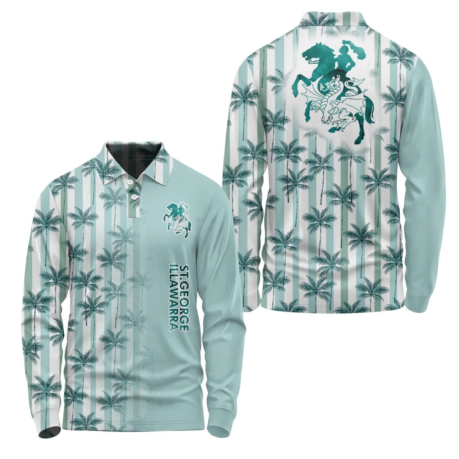 St George Illawarra Dragons Apparels SHW028