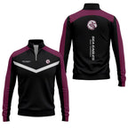 Manly Warringah Sea Eagles Quarter-zip Pullover SC035