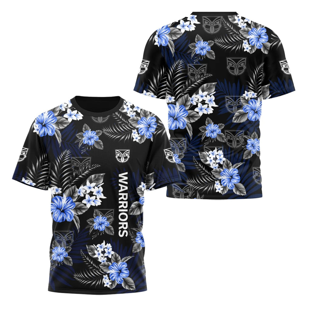New Zealand Warriors Apparels SC054