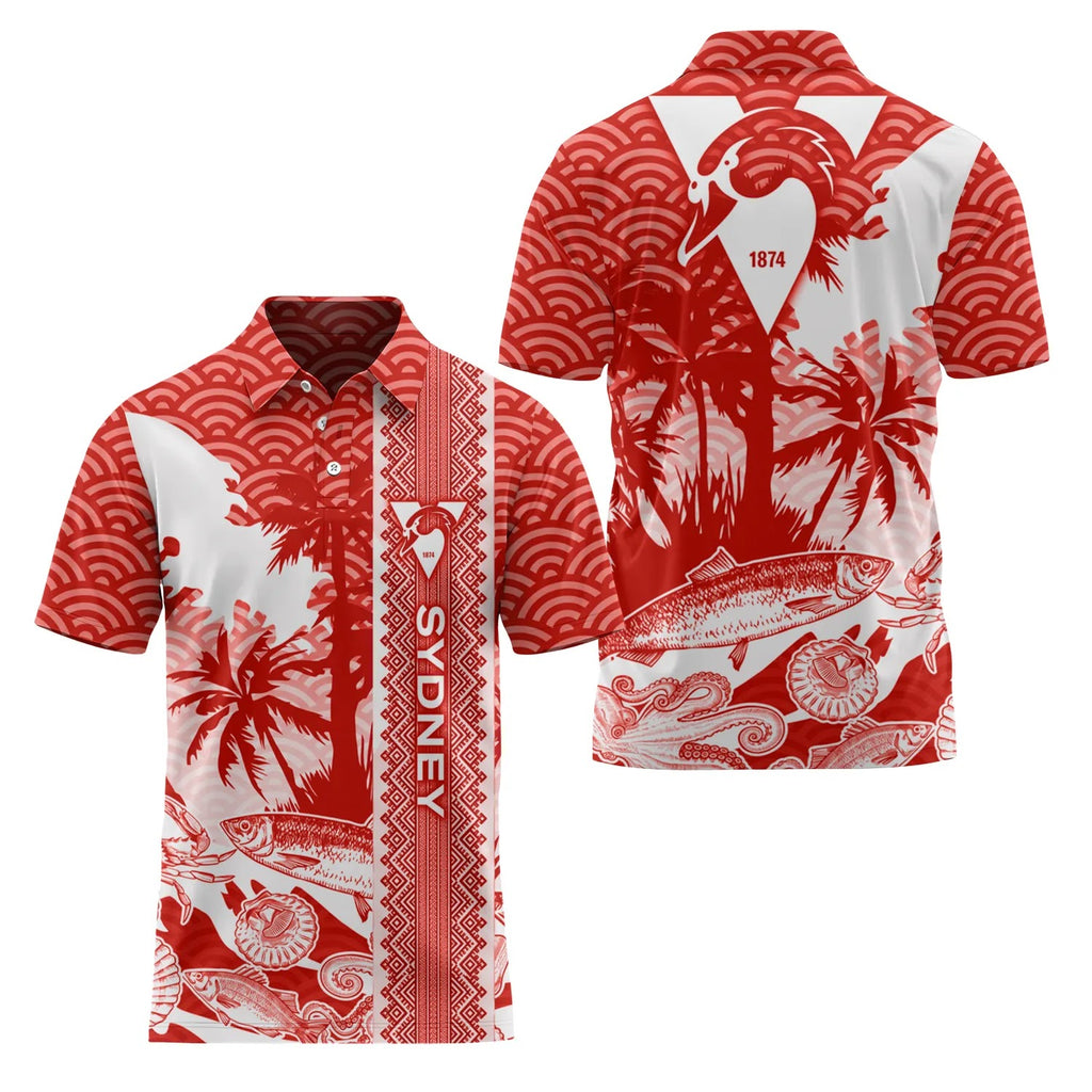 Sydney Swans Apparels SHW038
