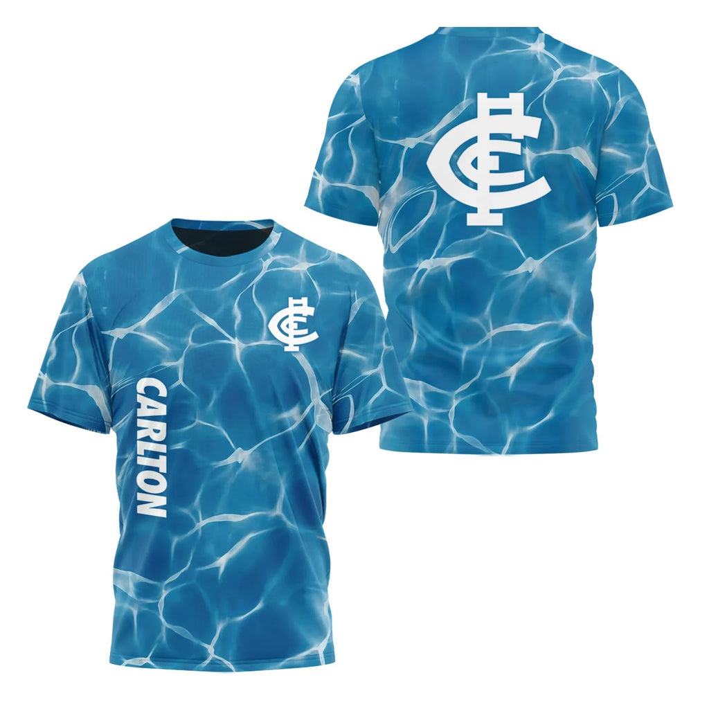 Carlton Blues Apparels SHW035