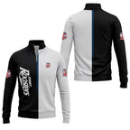 Sydney Roosters Quarter-zip Pullover SC076