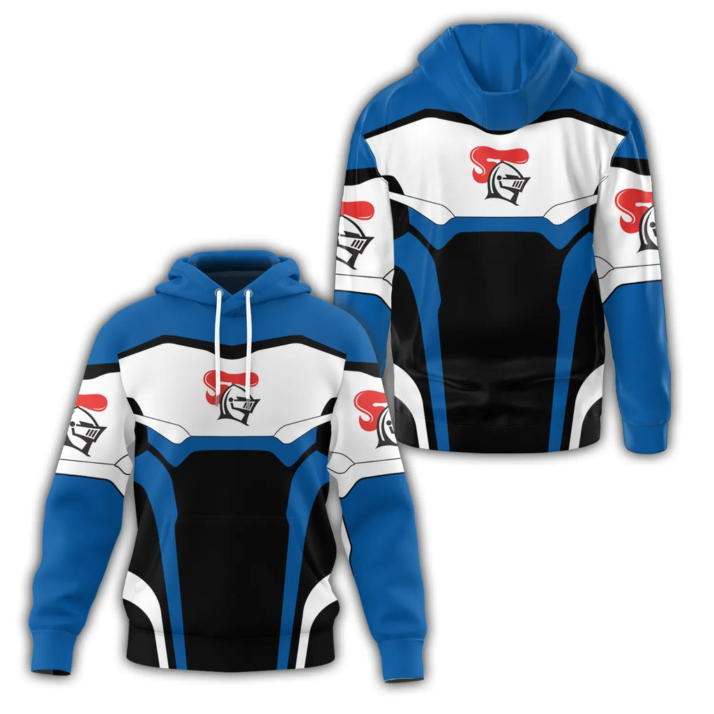 Newcastle Knights Hoodie SC030