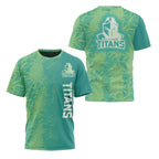 Gold Coast Titans Apparels SHW014